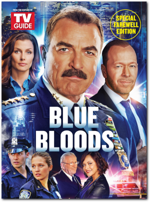 Blue Bloods Special Farewell Edition cover